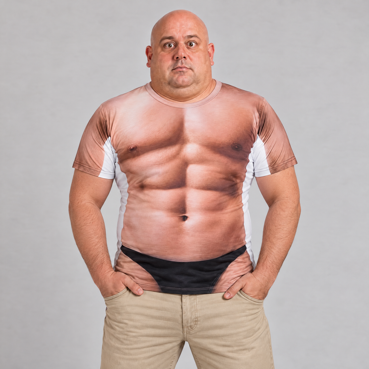 Six-Pack Shirt