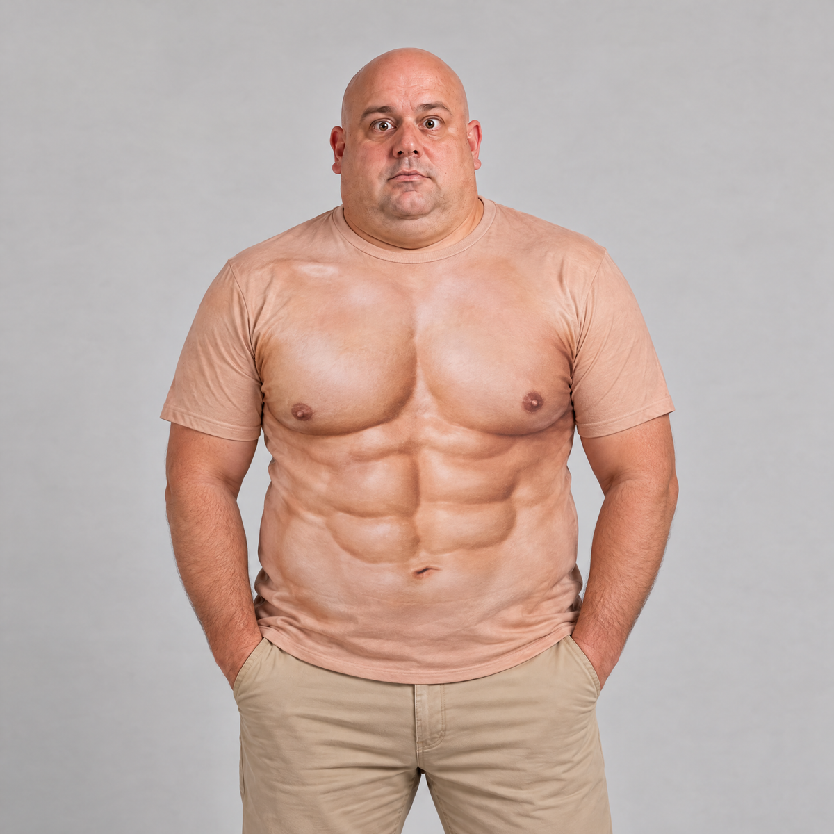 Six-Pack Shirt