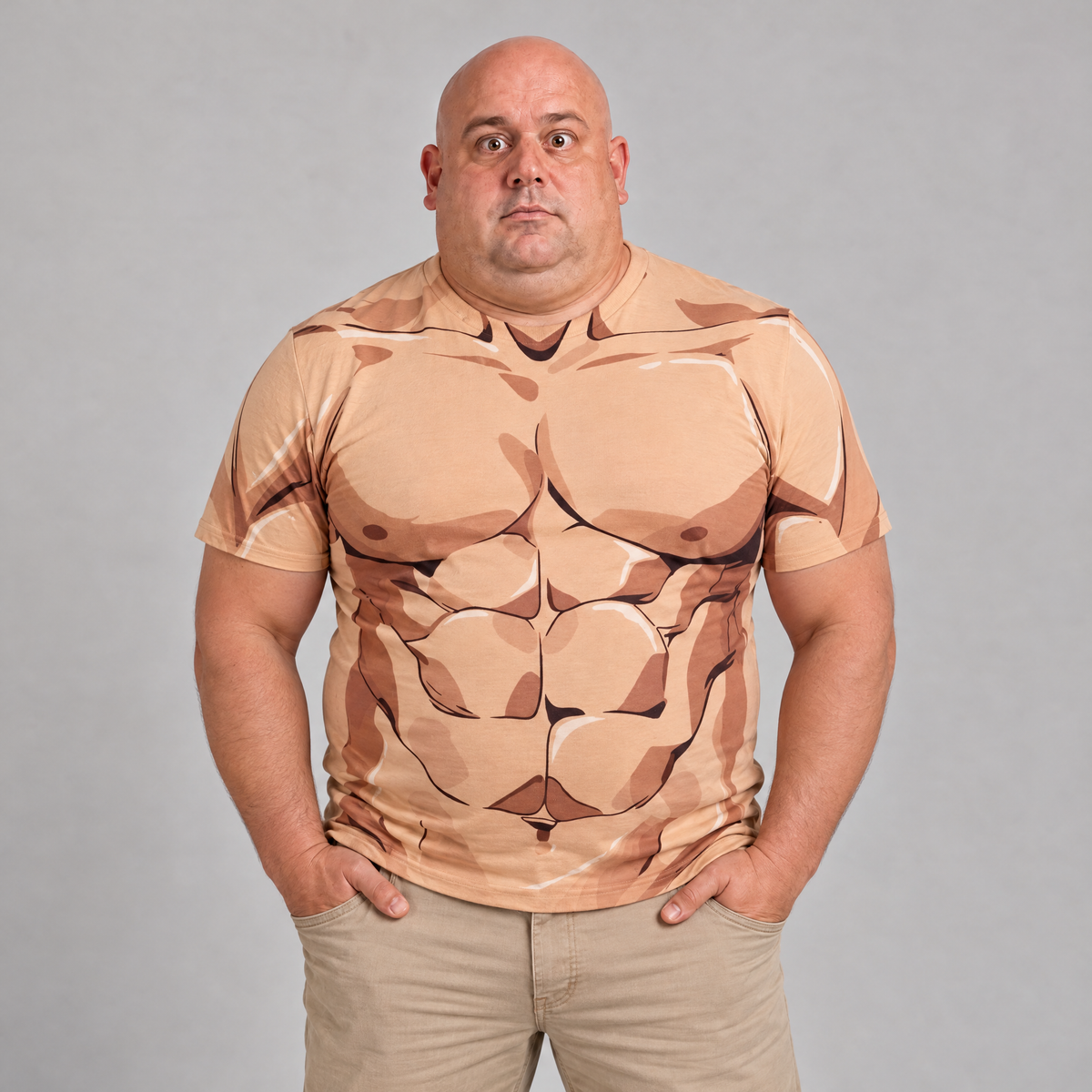 Six-Pack Shirt
