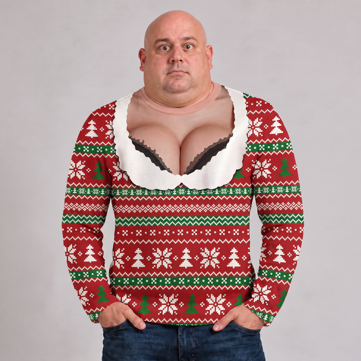 Cheeky Sweater