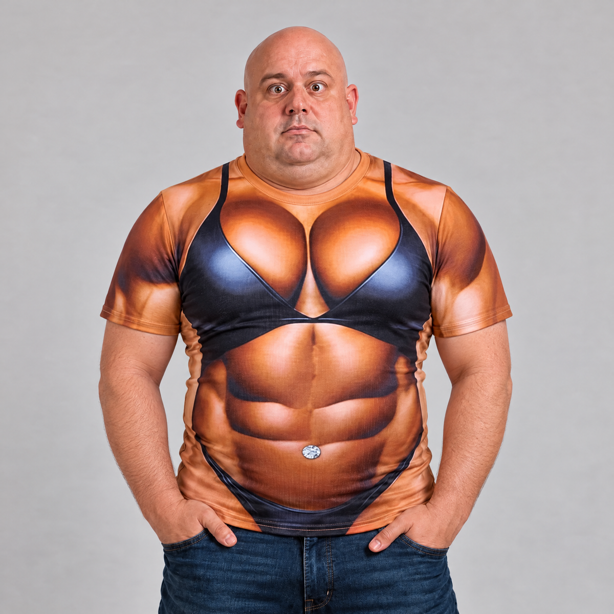 Bikini Six-Pack
