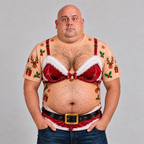Christmas Bikini Shirt